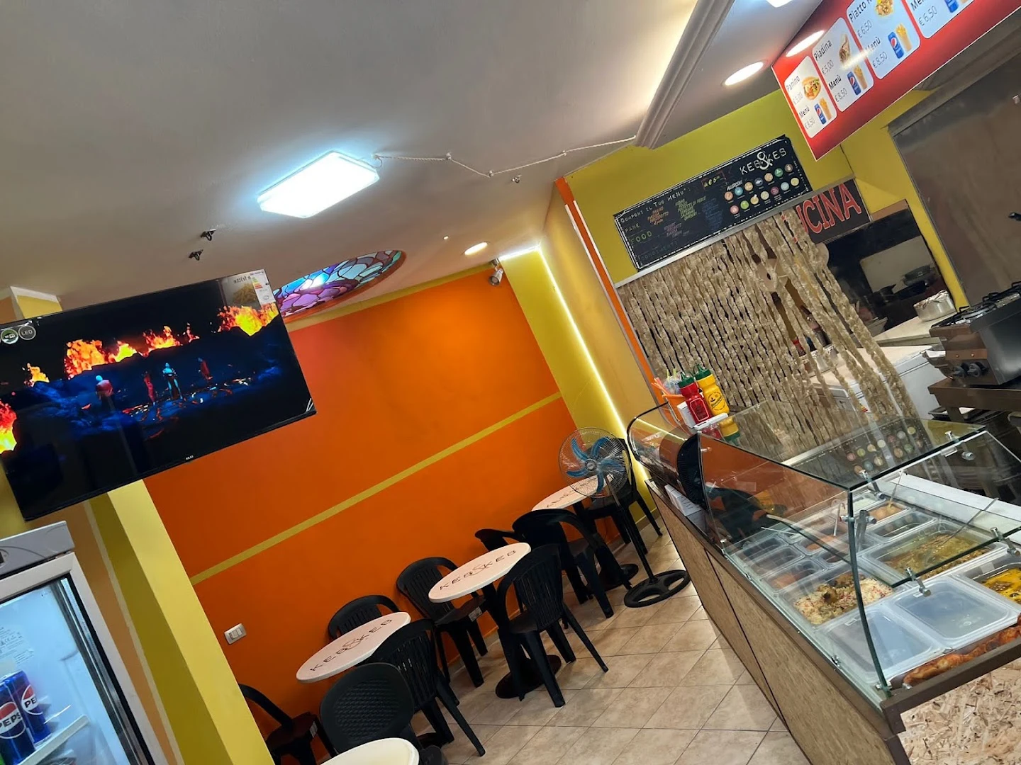 KEB&KEB (Doner KeBaB π₯ & takeaway Indiano) Β· Photos 1